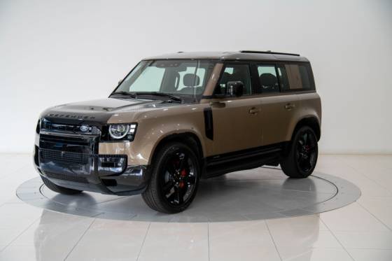 LAND ROVER DEFENDER 3.0 D350 TURBO DIESEL MHEV 110 X AWD AUTOMÁTICO LAND ROVER DEFENDER 3.0 D350 TURBO DIESEL MHEV 110 X AWD AUTOMÁTICO